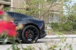 Ferrari F12berlinetta Black on Forgiato Wheels (TEC 2.4) 2017 года